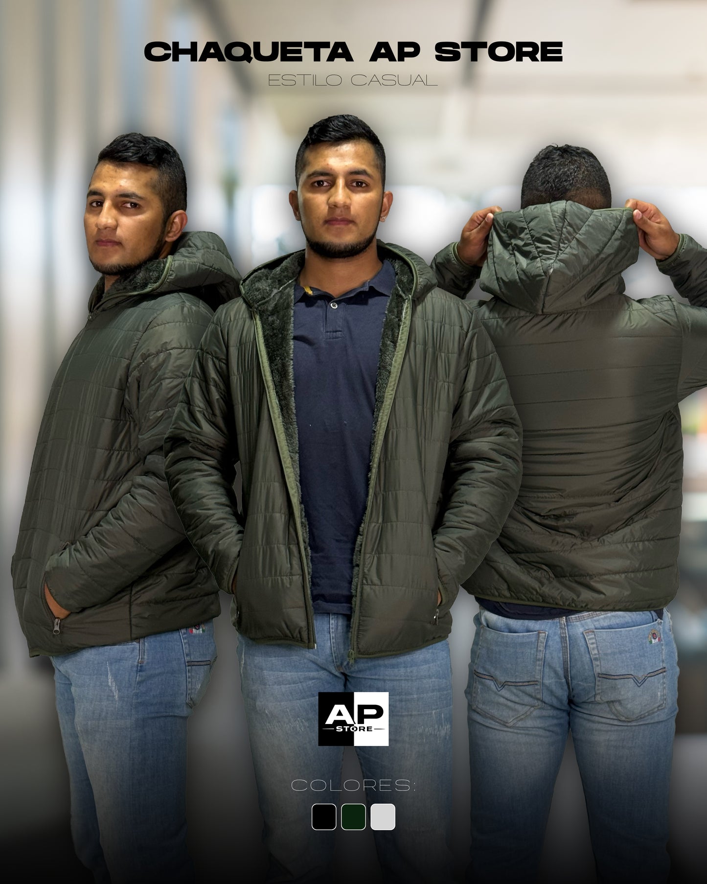 Chaqueta FrostBlock Unisex