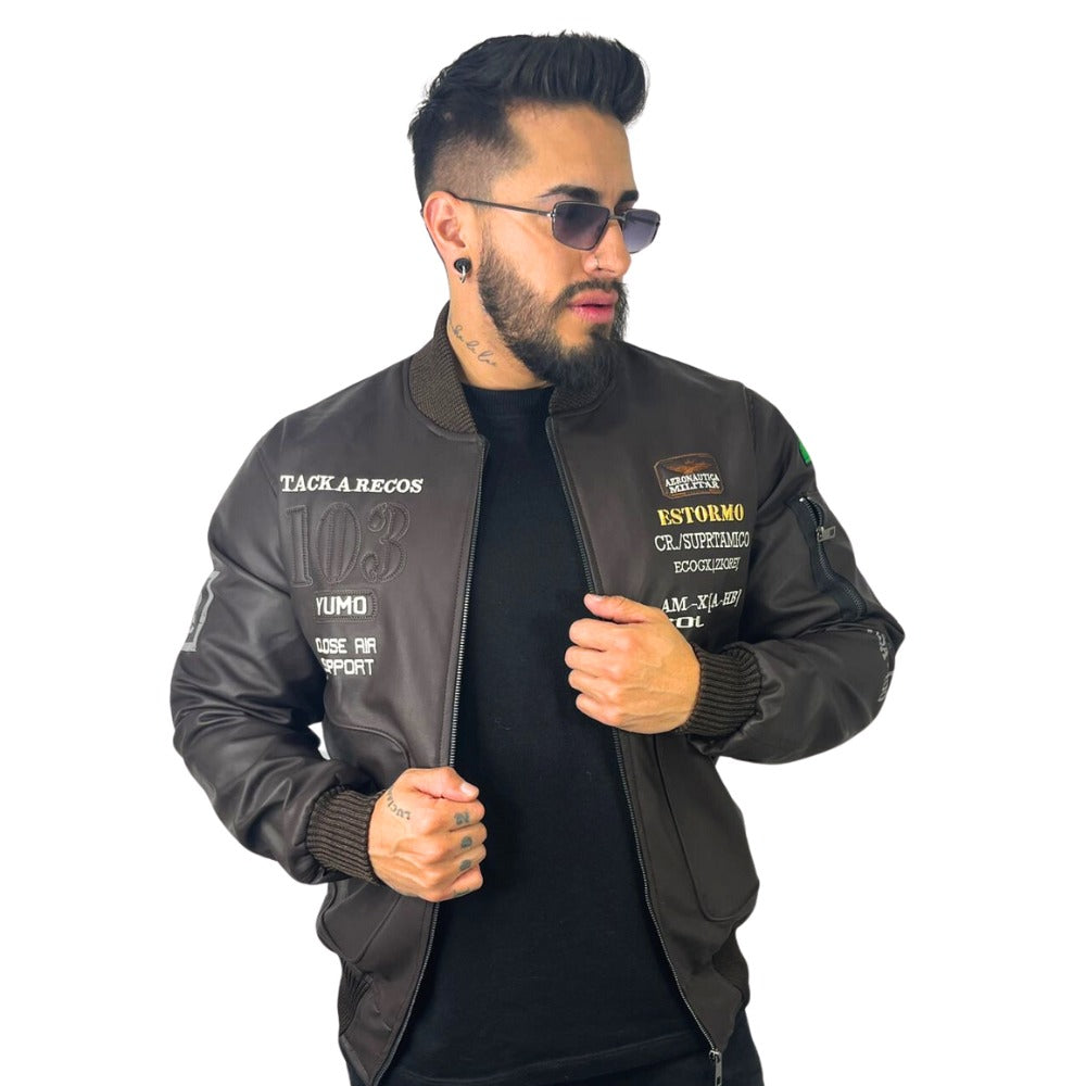 Chaqueta Italiana Importada