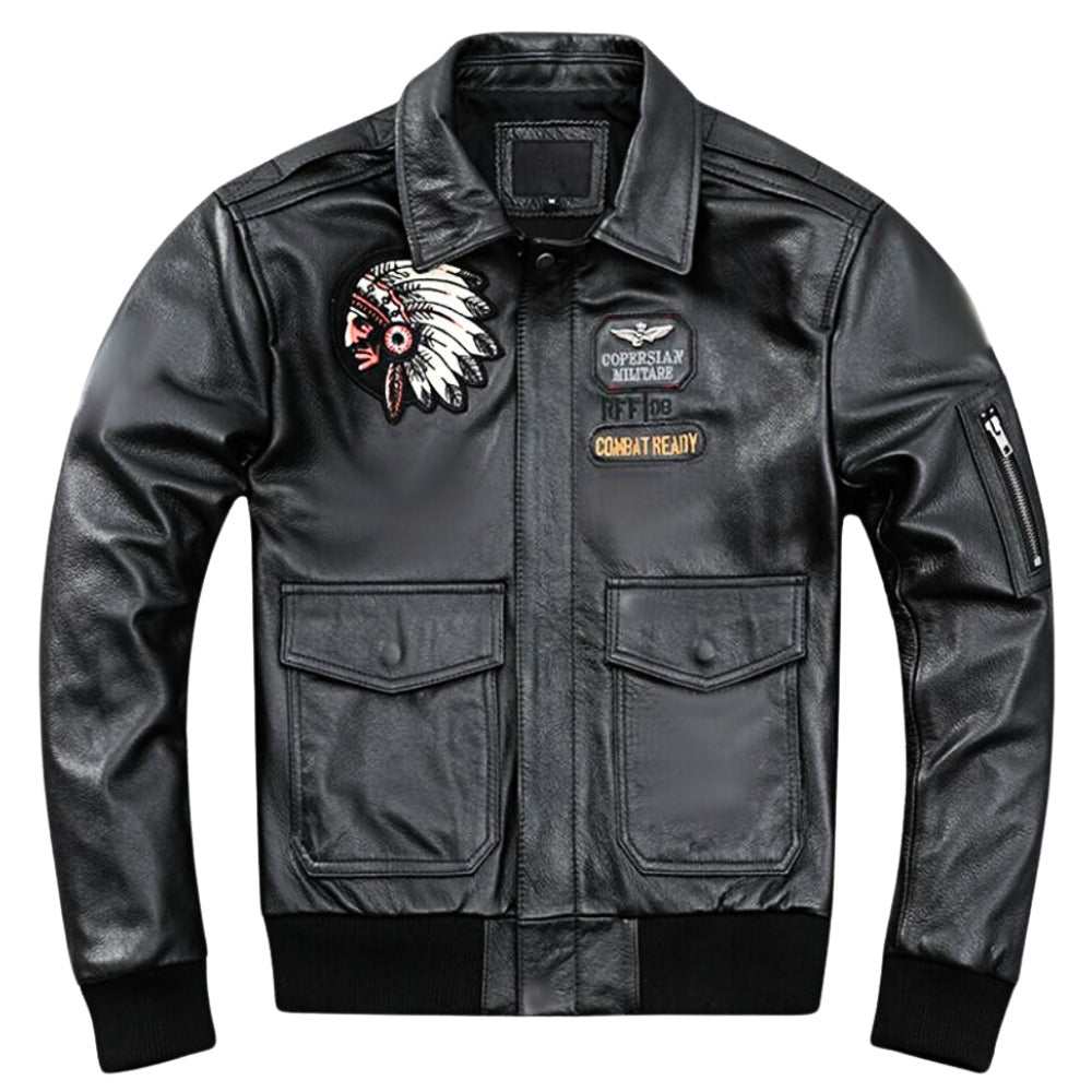 Chaqueta Belmont Importada
