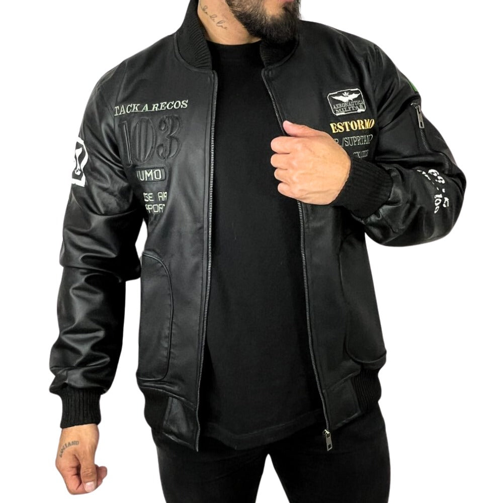 Chaqueta Italiana Importada