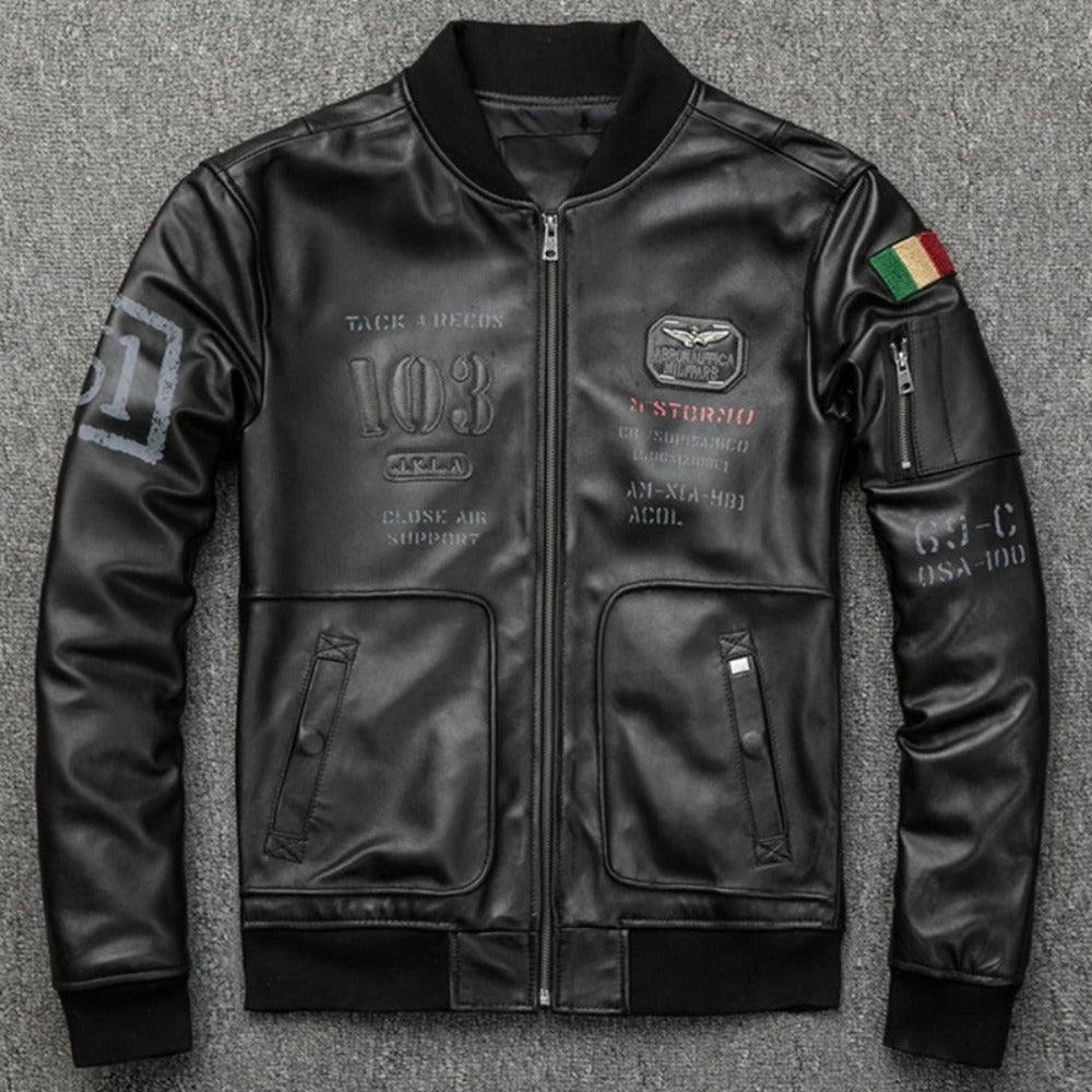 Chaqueta Italiana Importada