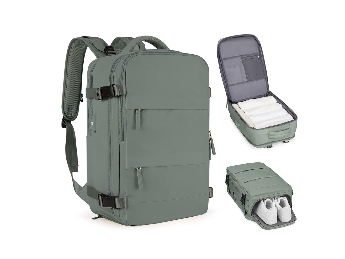 Maleta Bolso Multibolsillos