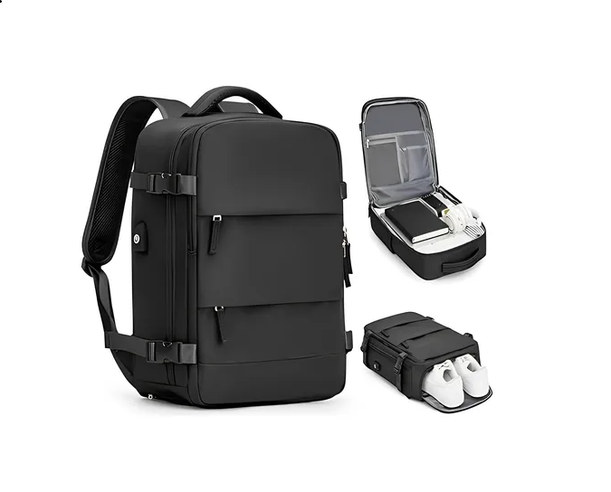 Maleta Bolso Multibolsillos