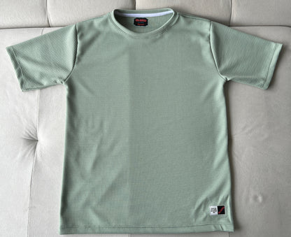 Camiseta Europea Tela Galleta Premium