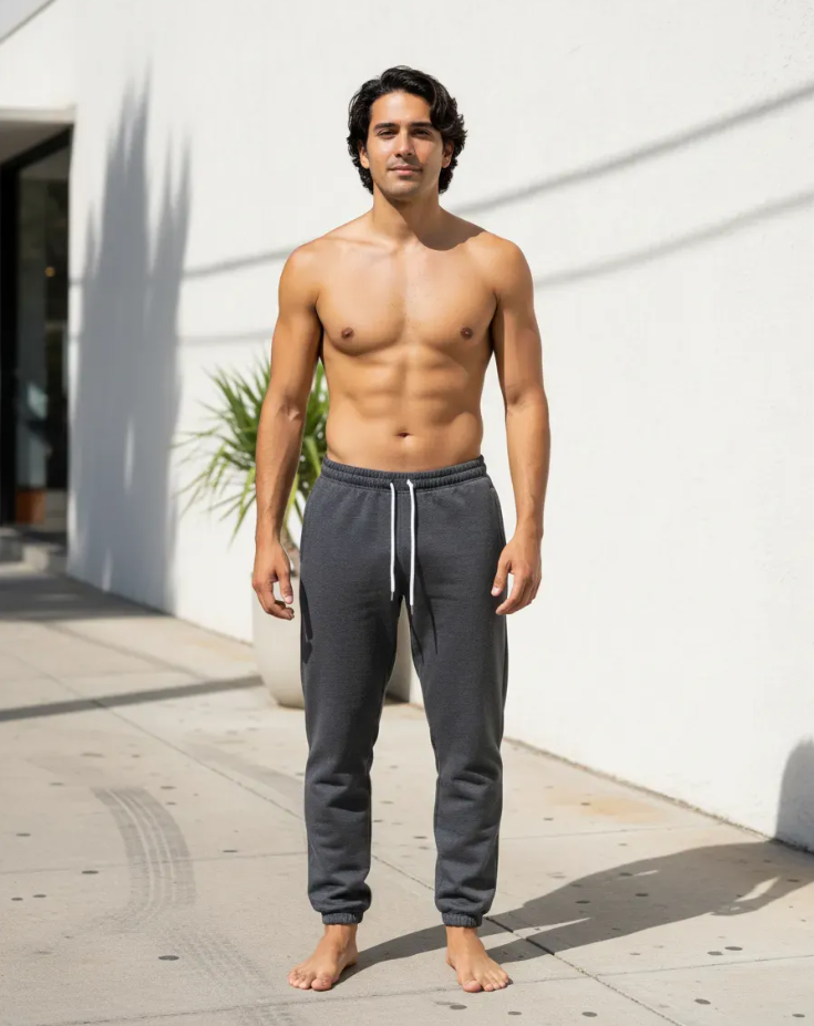 Jogger Algodón Esencial Day