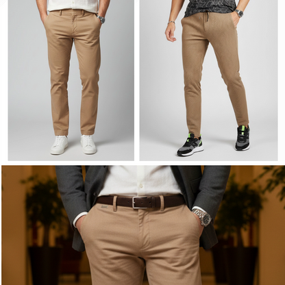 Pantalon Jogger Hibrido