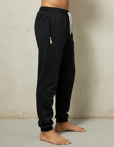 Jogger Algodón Esencial Day