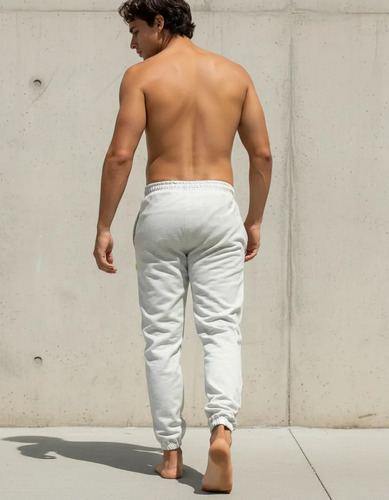 Jogger Algodón Esencial Day