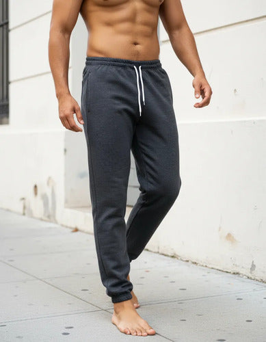 Jogger Algodón Esencial Day