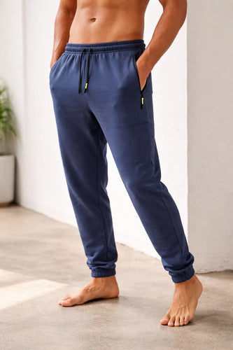 Jogger Algodón Esencial Day