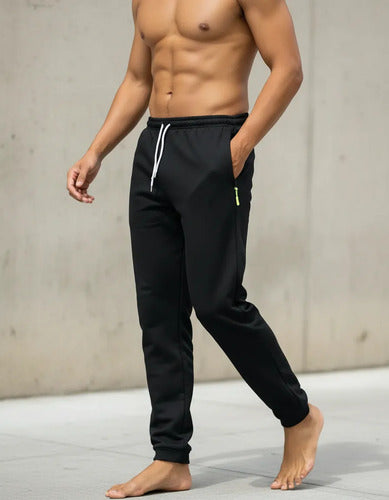 Jogger Algodón Esencial Day