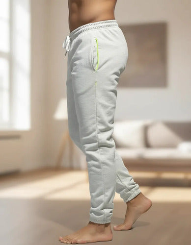 Jogger Algodón Esencial Day