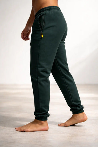 Jogger Algodón Esencial Day