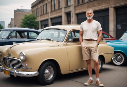 Short Bermuda Hombre ELEGANT KTEX