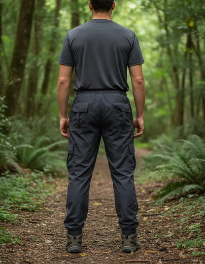 Sudadera Camuflada Reforzada Nautica