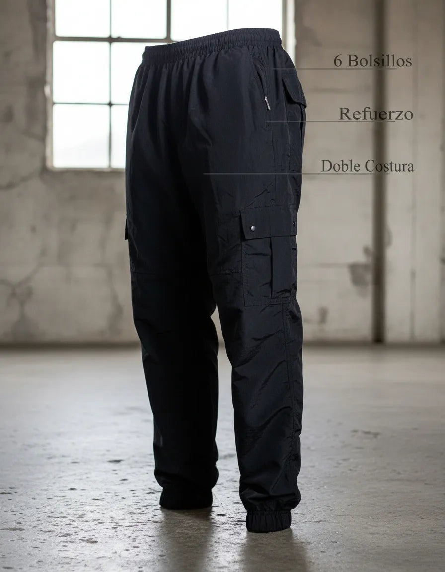 Sudadera Camuflada Reforzada Nautica