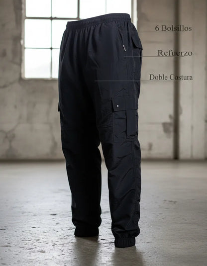 Sudadera Camuflada Reforzada Nautica