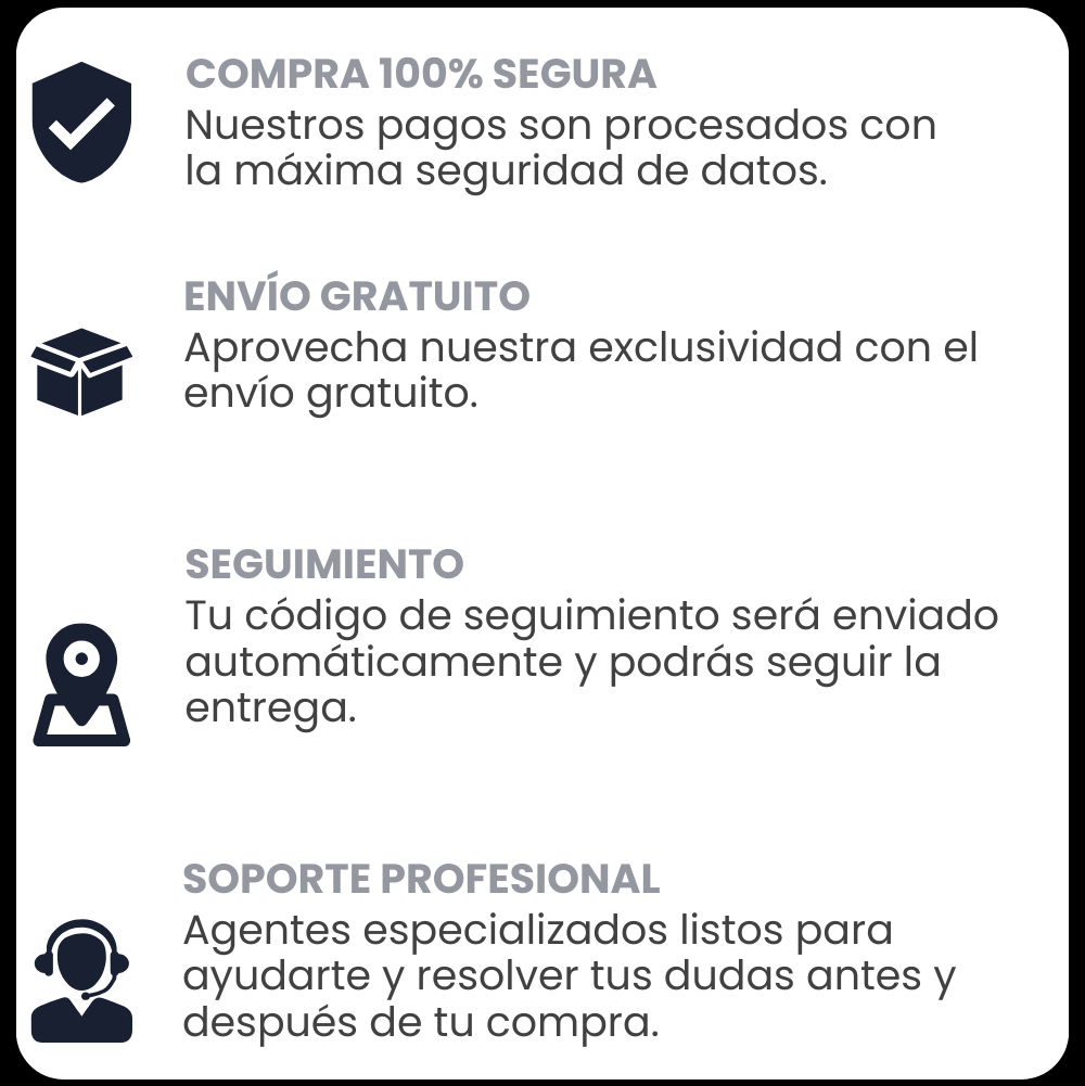 Extractor de Frutas 500 ML motor 150W Bajo ruido