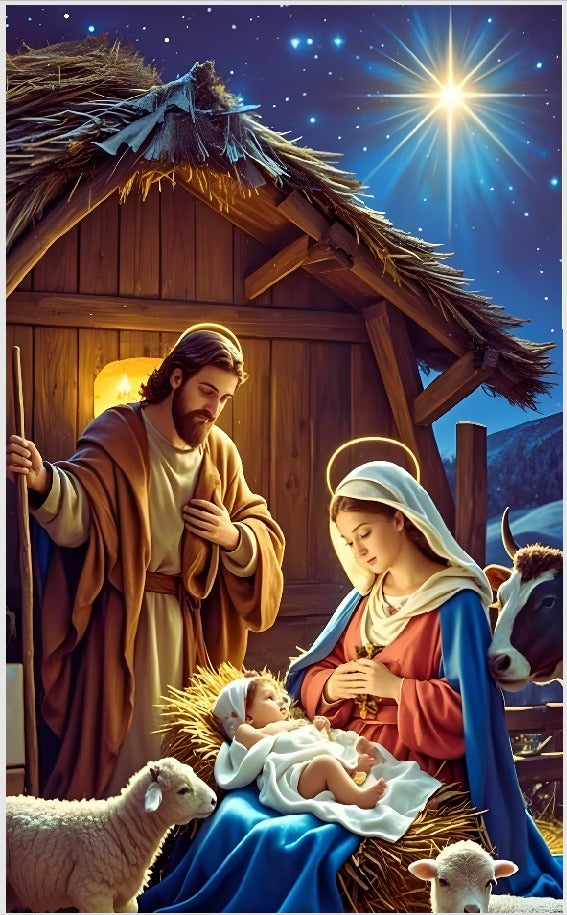 FUNDA FORRO PARA PUERTA  NAVIDEÑA