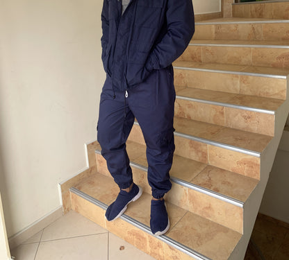 Jogger Dril Cargo