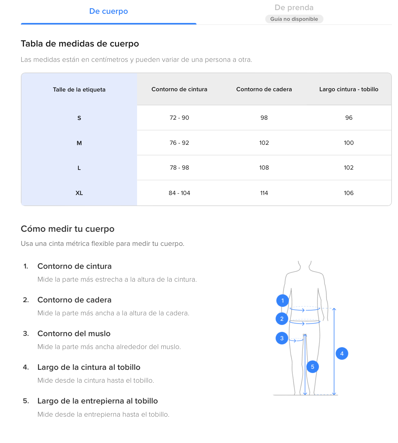 Pantalon Jogger Hibrido