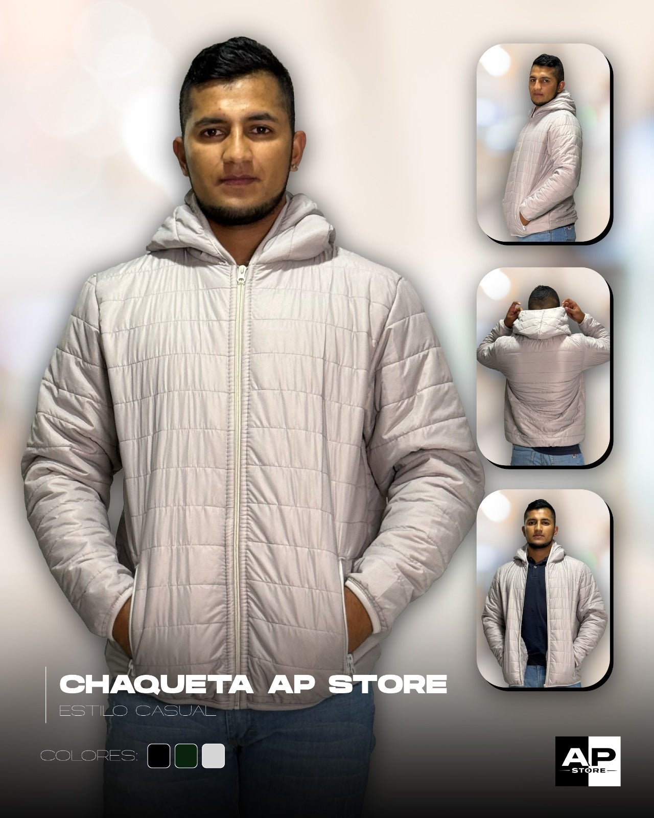 Chaqueta FrostBlock Unisex