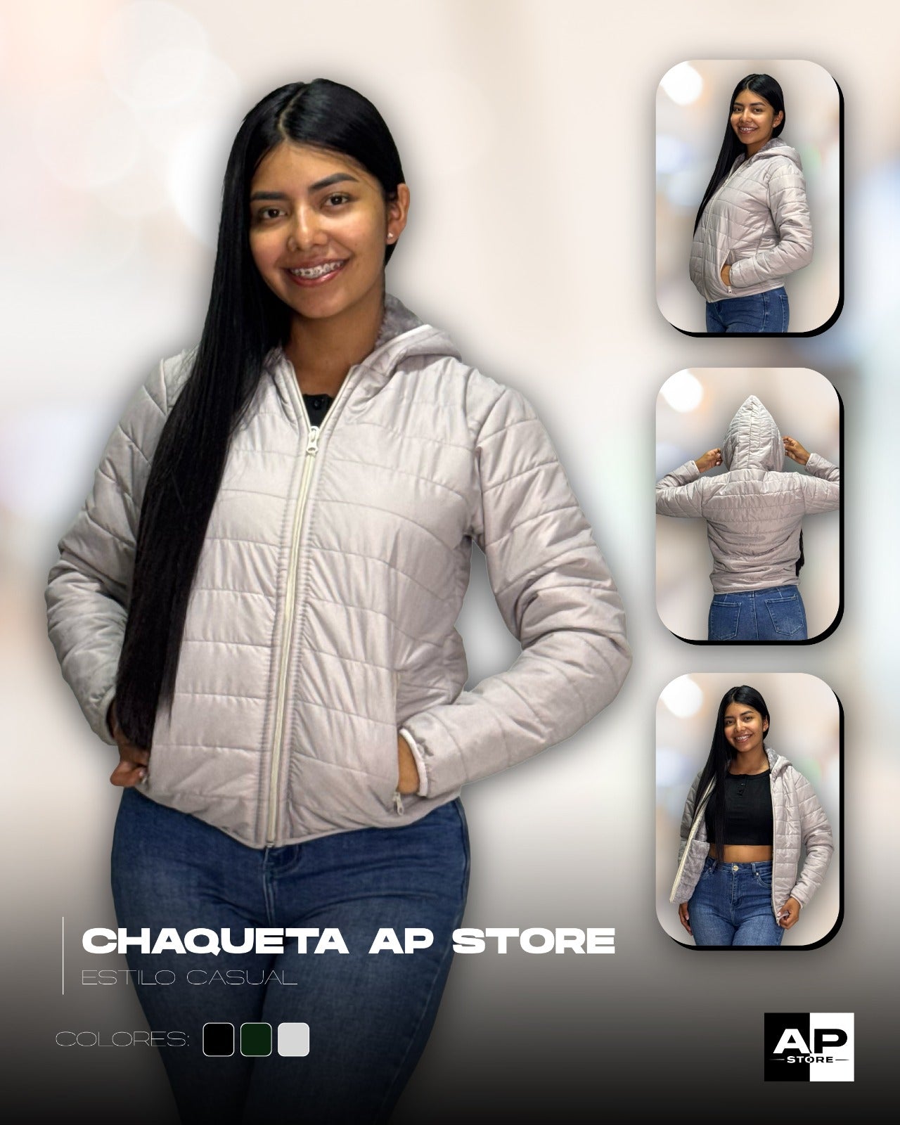 Chaqueta FrostBlock Unisex