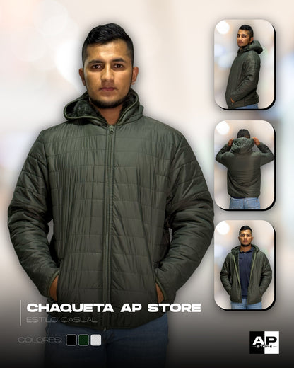 Chaqueta FrostBlock Unisex