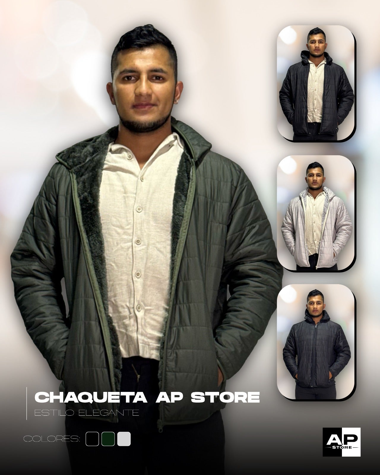 Chaqueta FrostBlock Unisex