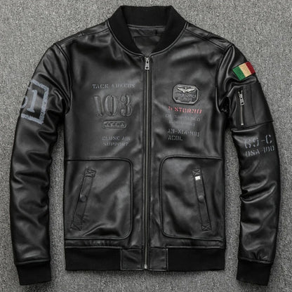 Chaqueta Italiana Importada
