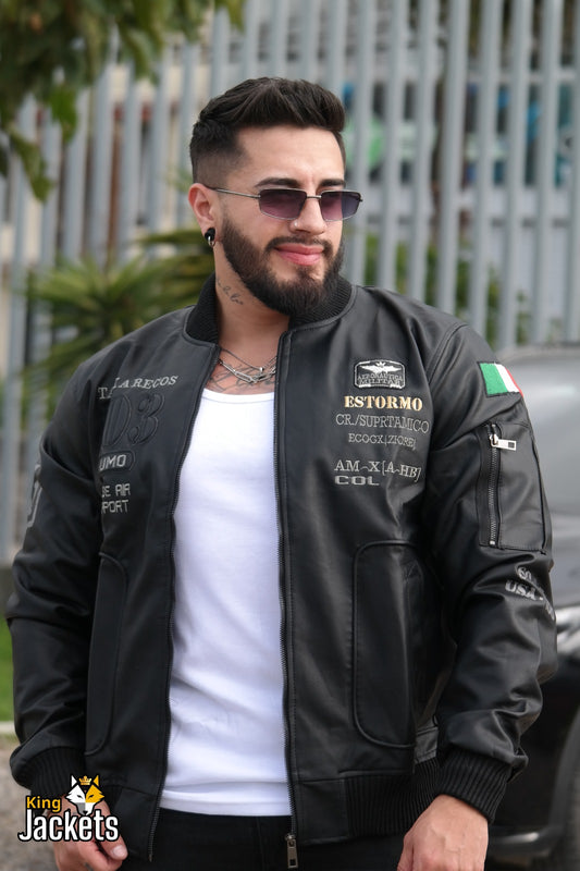 Chaqueta Italiana Importada