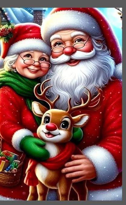 FUNDA FORRO PARA PUERTA  NAVIDEÑA