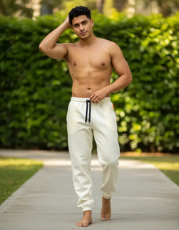 Jogger Algodón Esencial Day