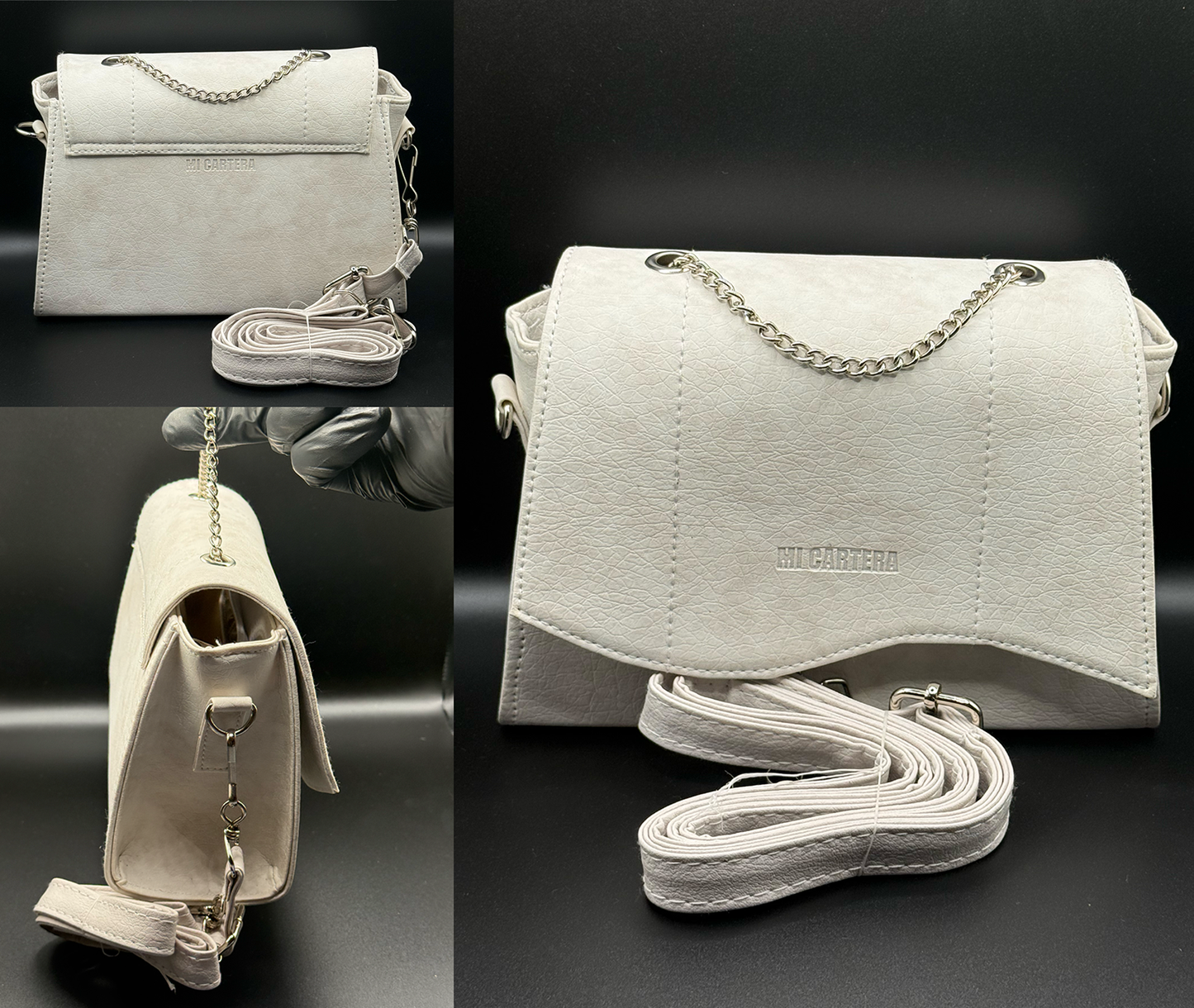 Bolso Cartera Elegante Dama