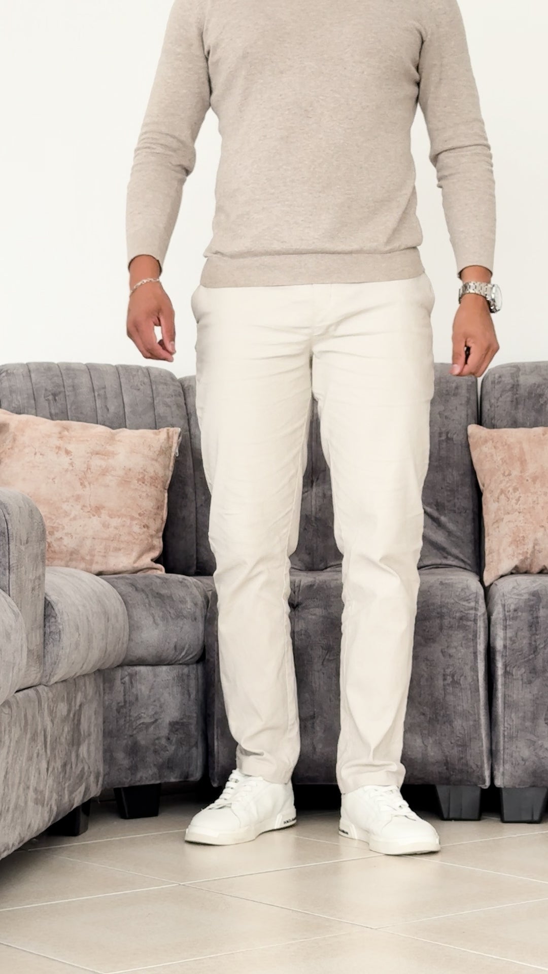 Pantalon Jogger Hibrido