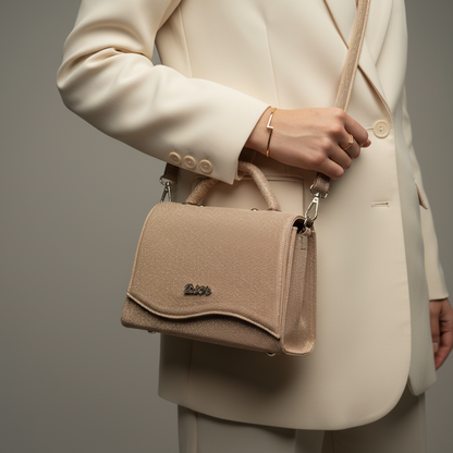 Bolso Cartera Elegante Dama