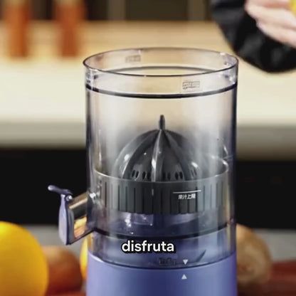 Extractor de Frutas 500 ML motor 150W Bajo ruido