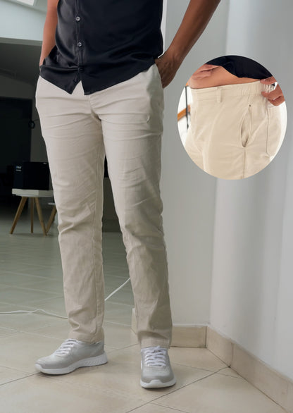 Pantalon Jogger Hibrido