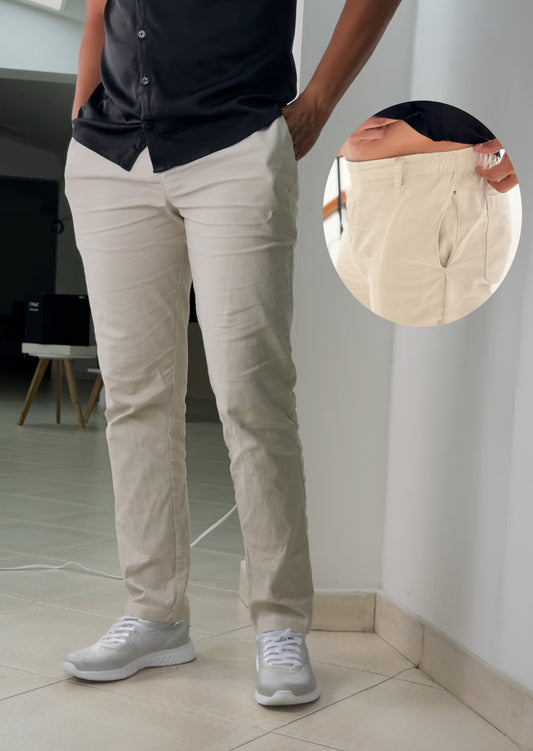 Pantalon Jogger Hibrido