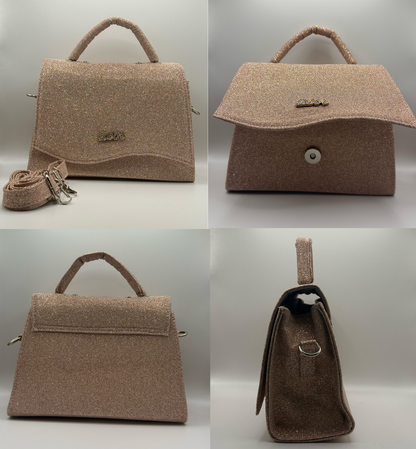 Bolso Cartera Elegante Dama