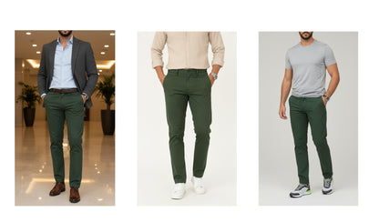 Pantalon Jogger Hibrido